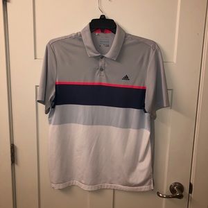 Adidas Climacool Golf Polo